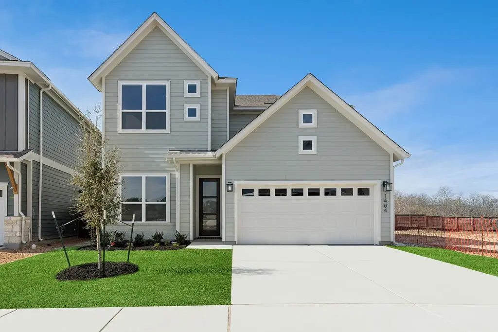 1404 Venus Cir, Round Rock