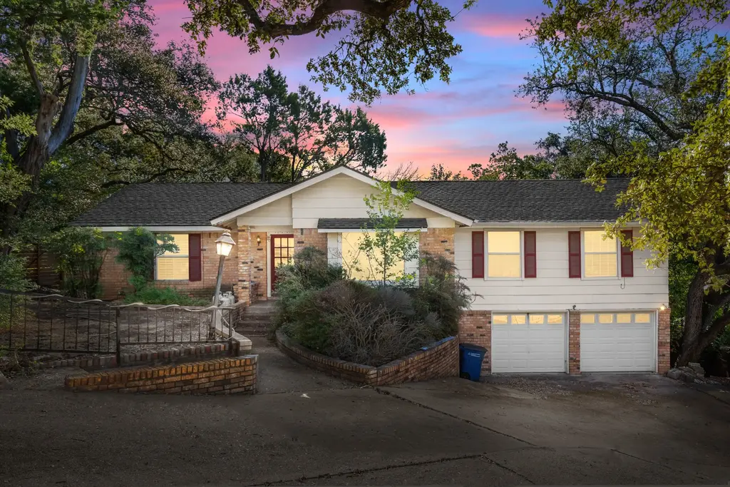 3509 Hillbrook Cir, Austin