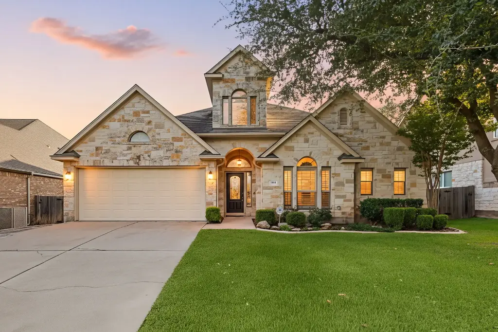 1512 Elkins Ln, Cedar Park