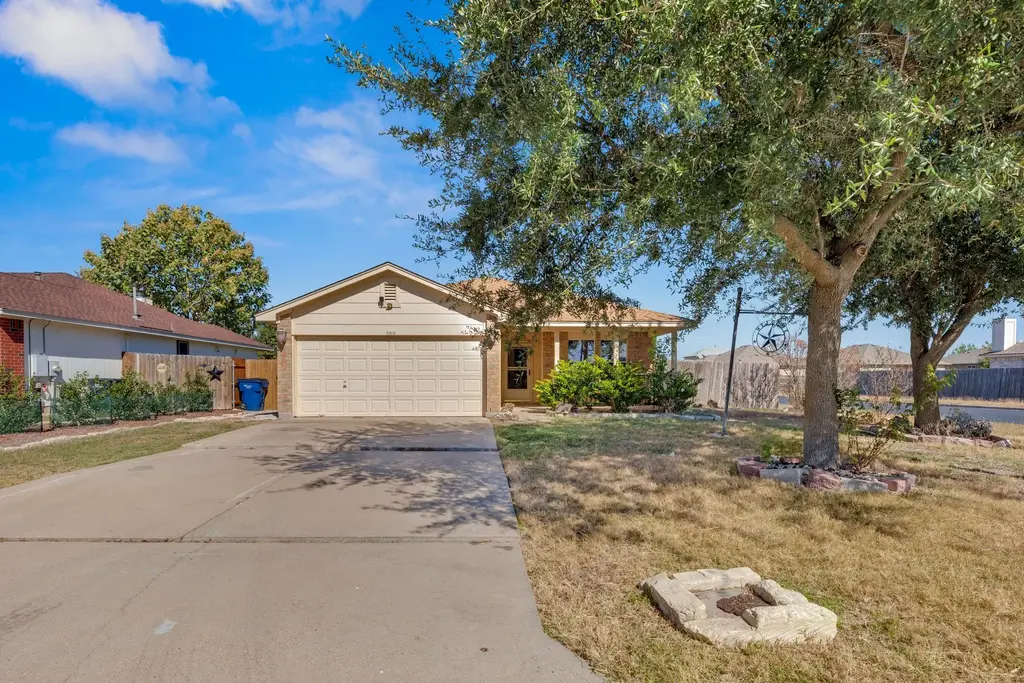 500 Mitchell Dr, Hutto