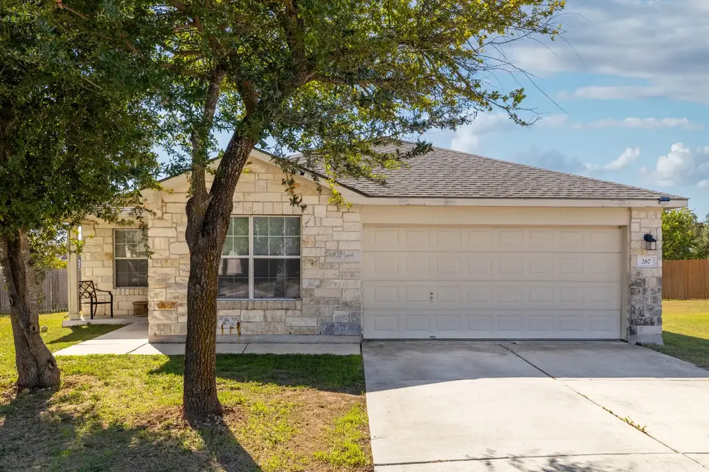 267 Drystone Trl, Liberty Hill