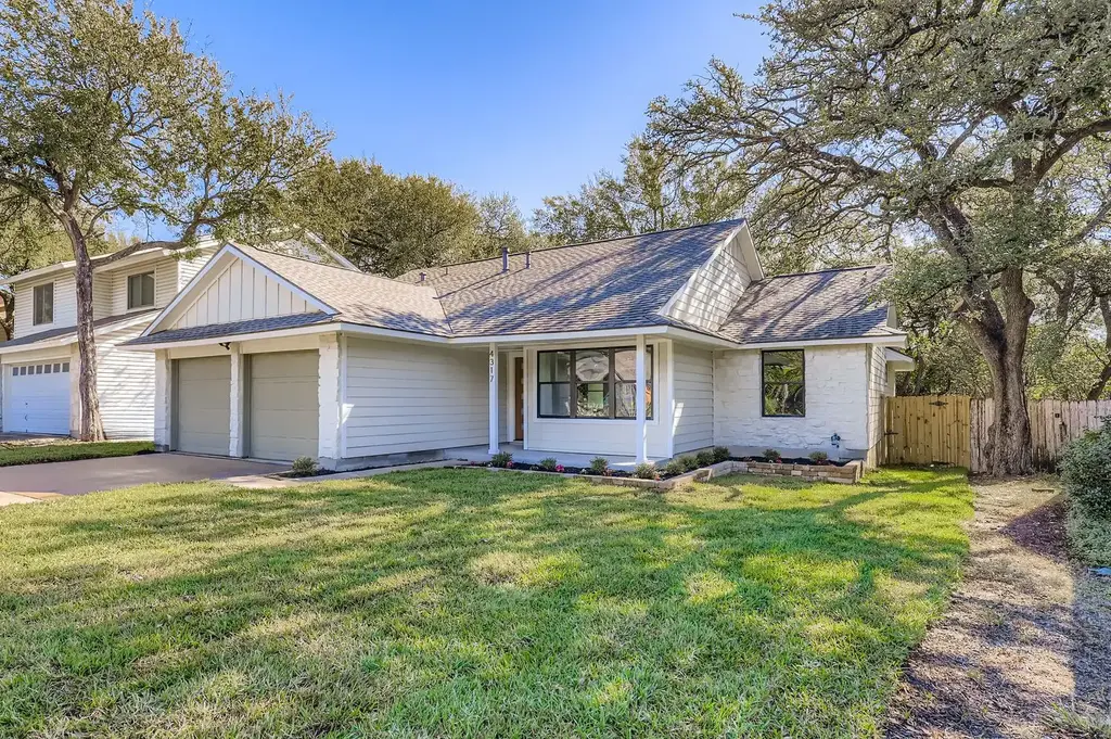 4317 Ganymede Dr, Austin