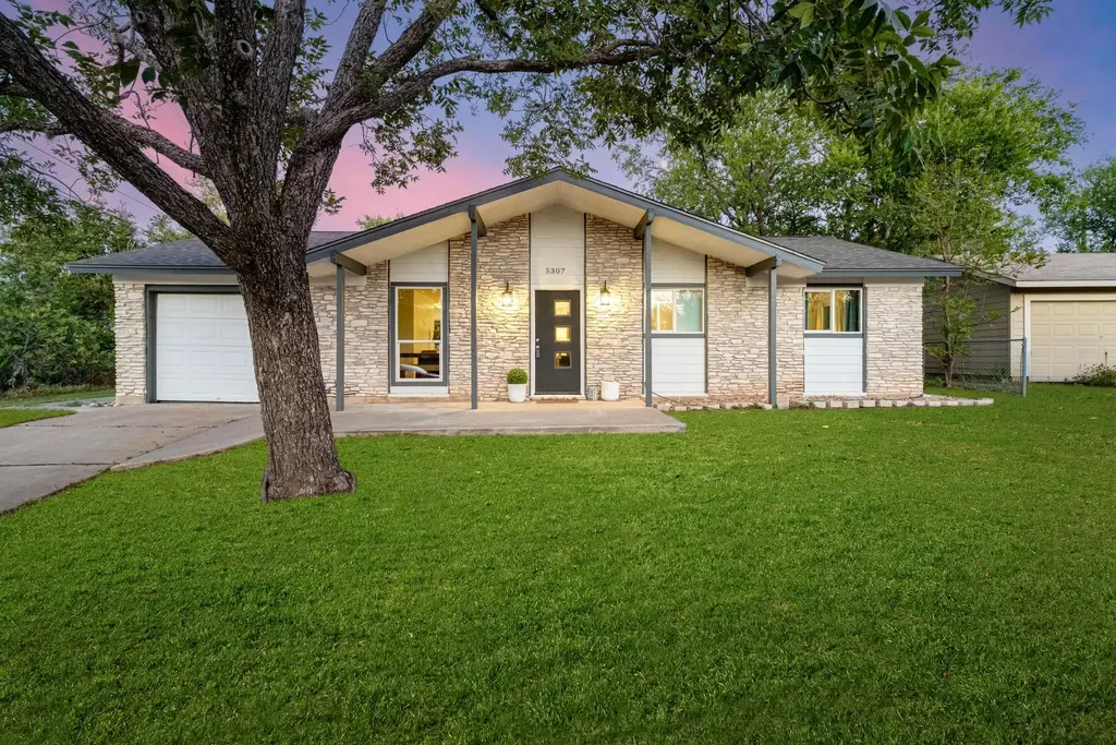 5307 Halmark Dr, Austin