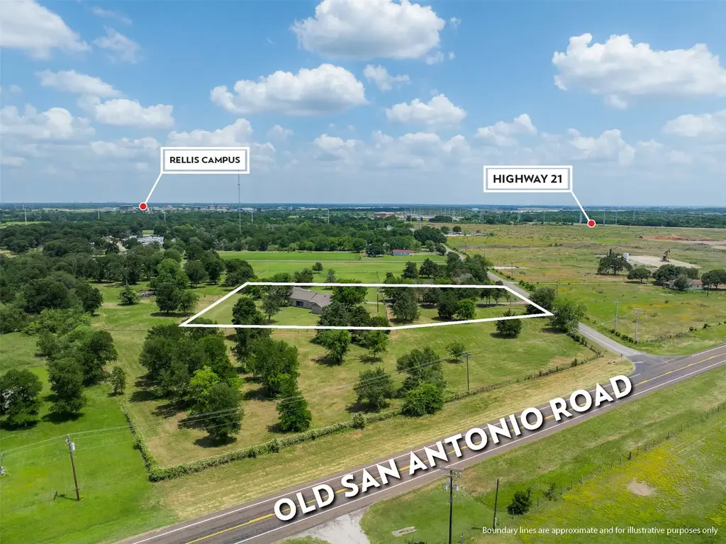 3500 Fazzino Lane Ln, Bryan