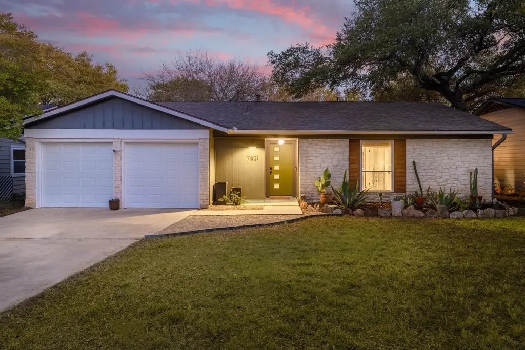 7801 Wakefield Dr, Austin