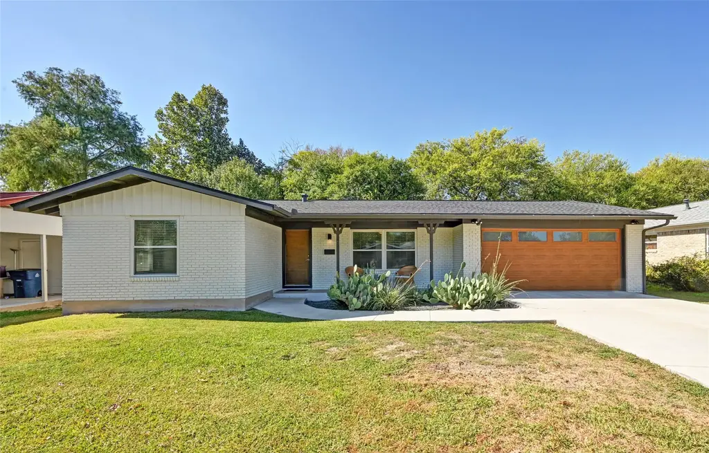 5600 Delwood Dr, Austin
