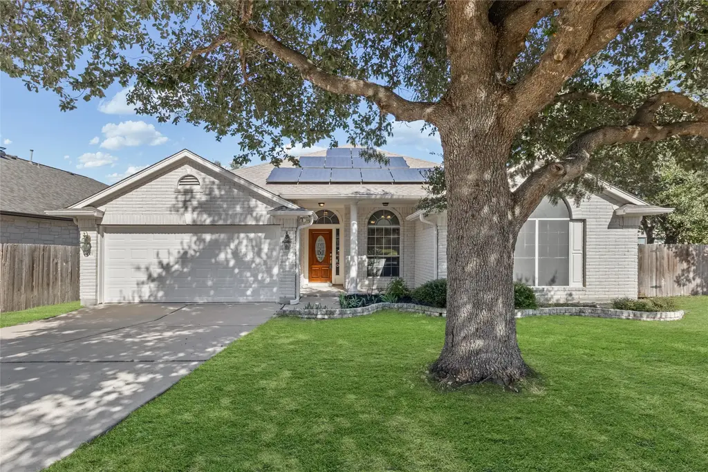 14901 Staked Plains Loop, Austin