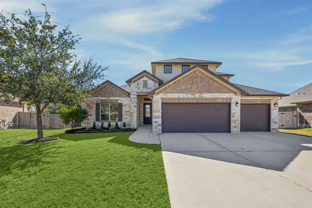 3329 Eagle Ridge Ln, Pflugerville