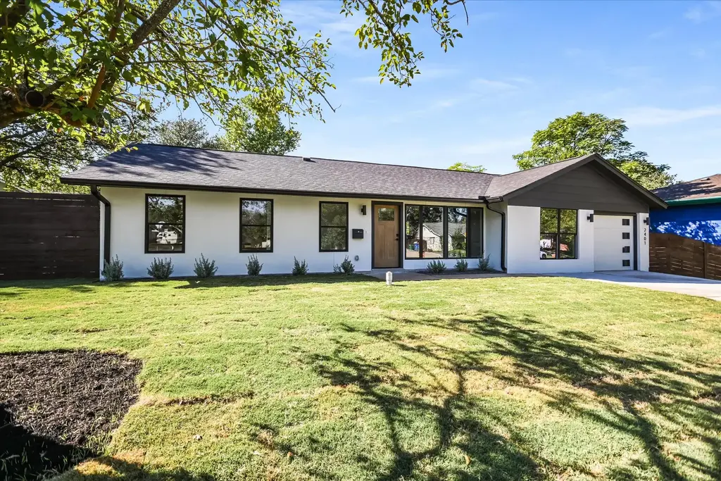 2401 Rogge Ln, Austin