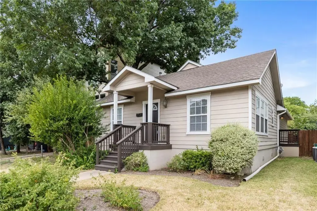 714 E. 45, Austin