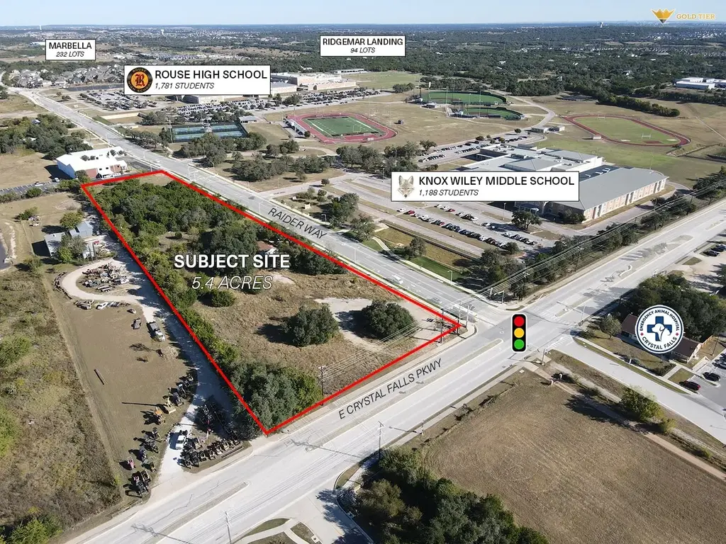 1533 Raider Way, Leander