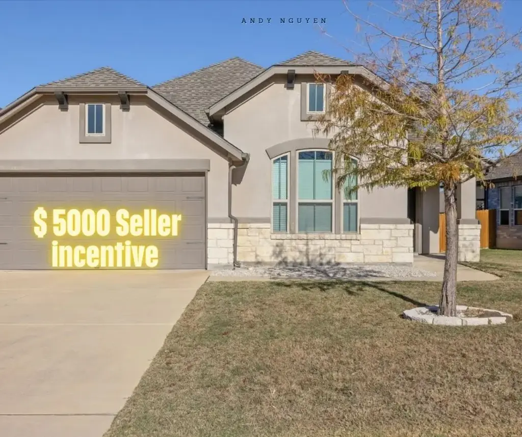 1008 Sundrops St, Leander