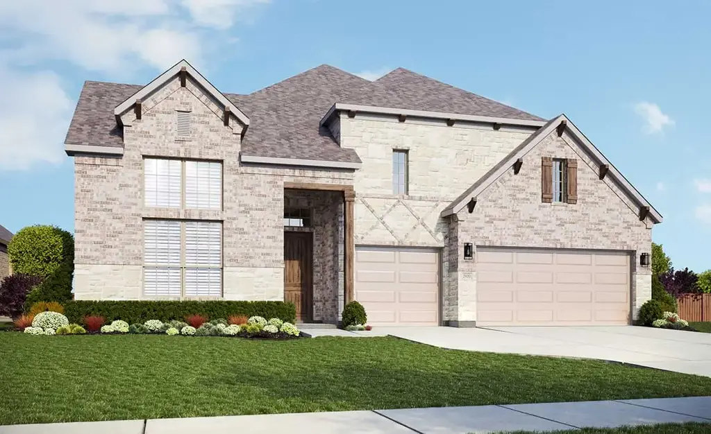 1813 Lazy Grove Bnd, Leander