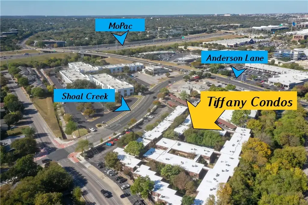 7801 Shoal Creek Blvd 127, Austin
