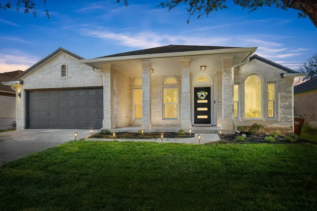 3345 Rod Carew Dr, Round Rock