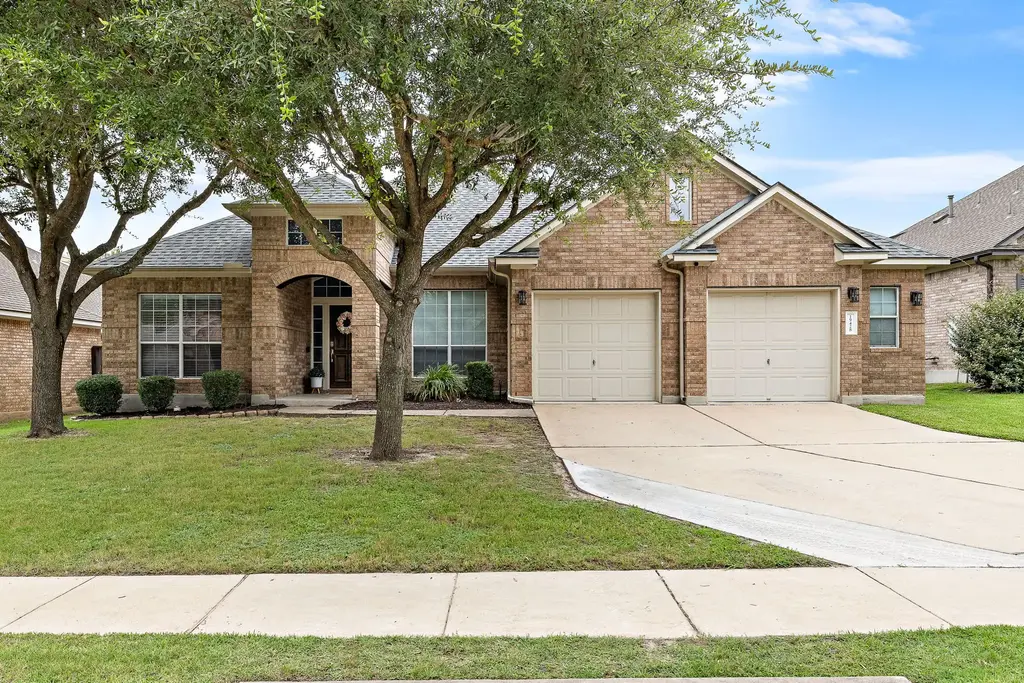 19428 Sangremon Way, Pflugerville