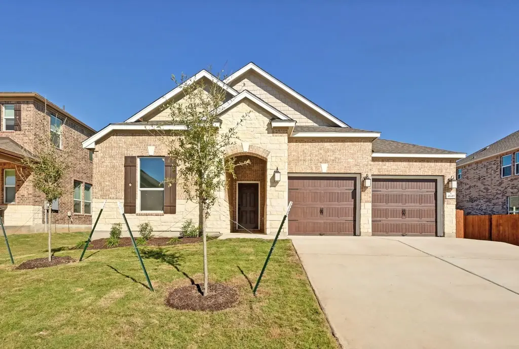 4649 Teverola Dr, Round Rock