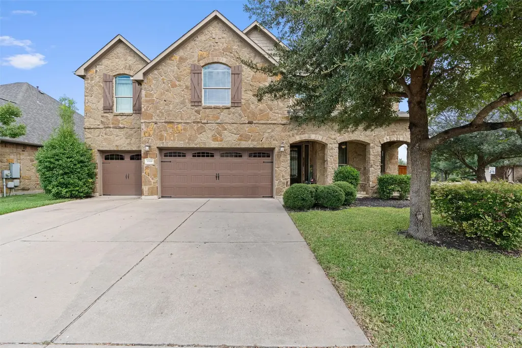 1598 Courmayeur Ct, Round Rock