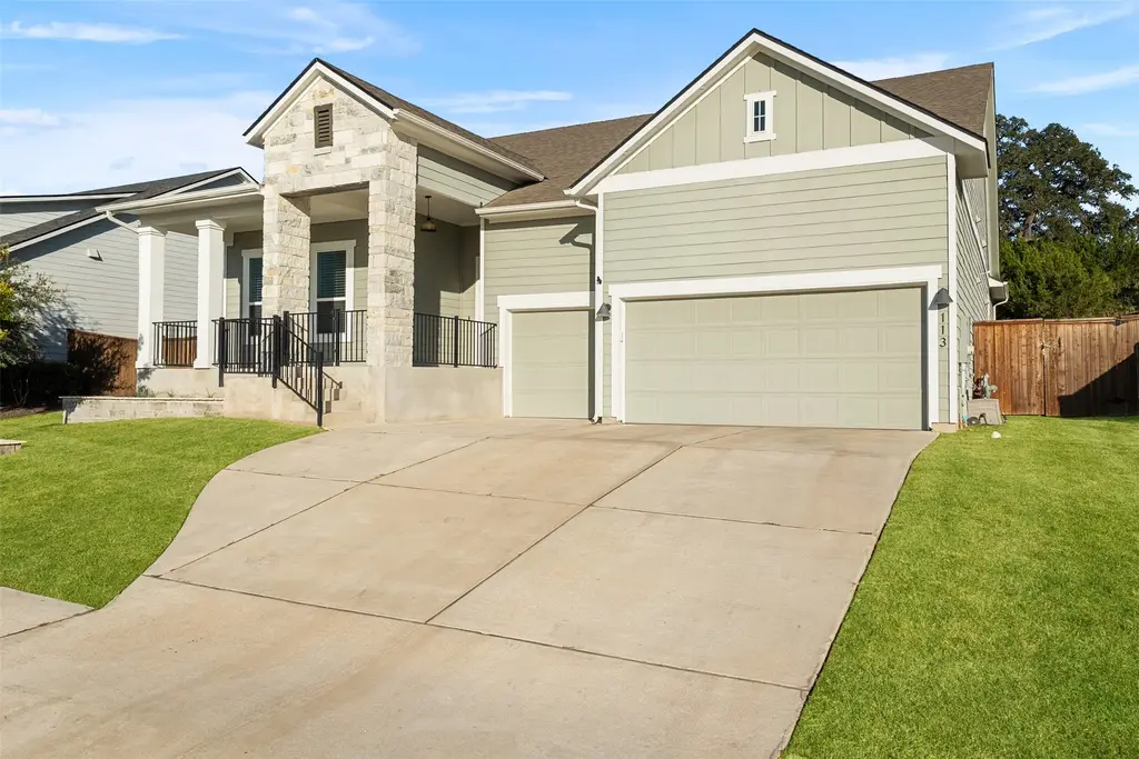 113 Rose Heath Ln, Liberty Hill