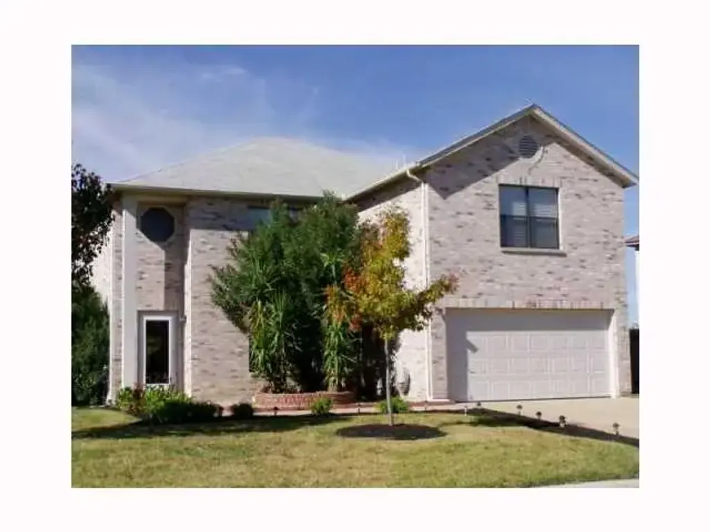 3722 Blue Cat Way, Round Rock