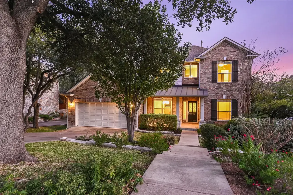 11317 Georgian Oaks Dr, Austin