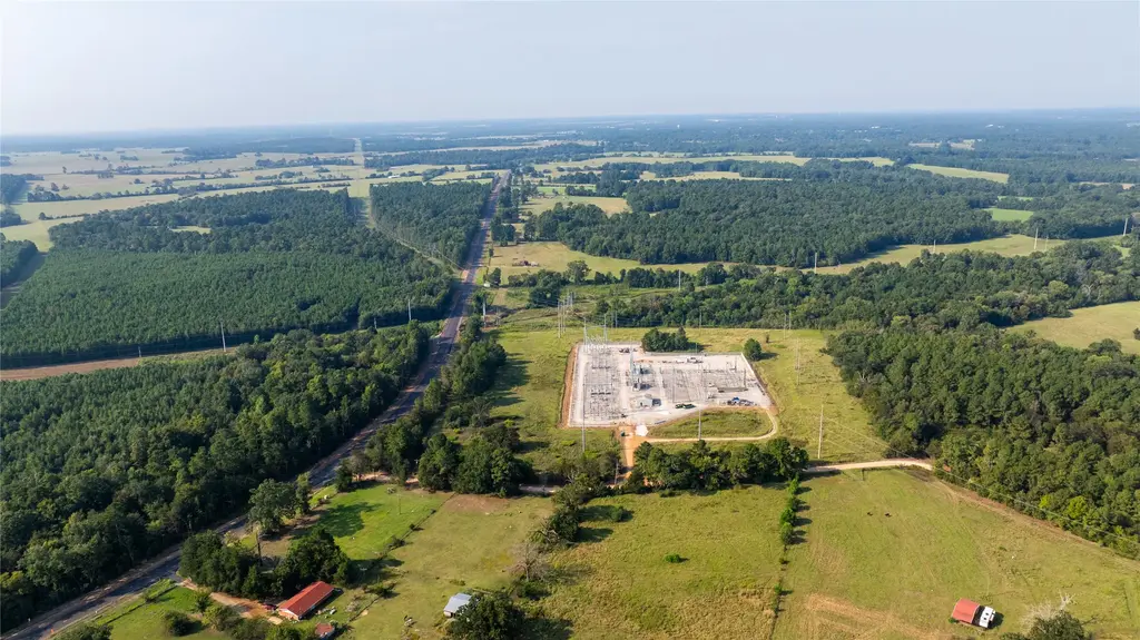 1206 County Road 1515, Crockett