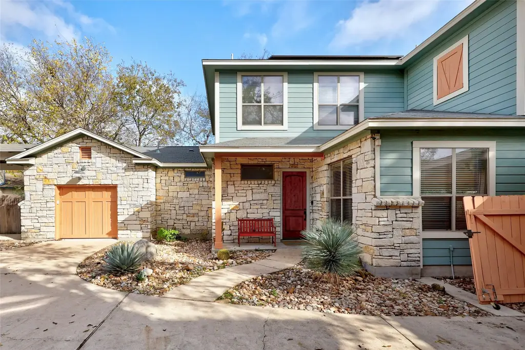 5617 Clay Ave B, Austin