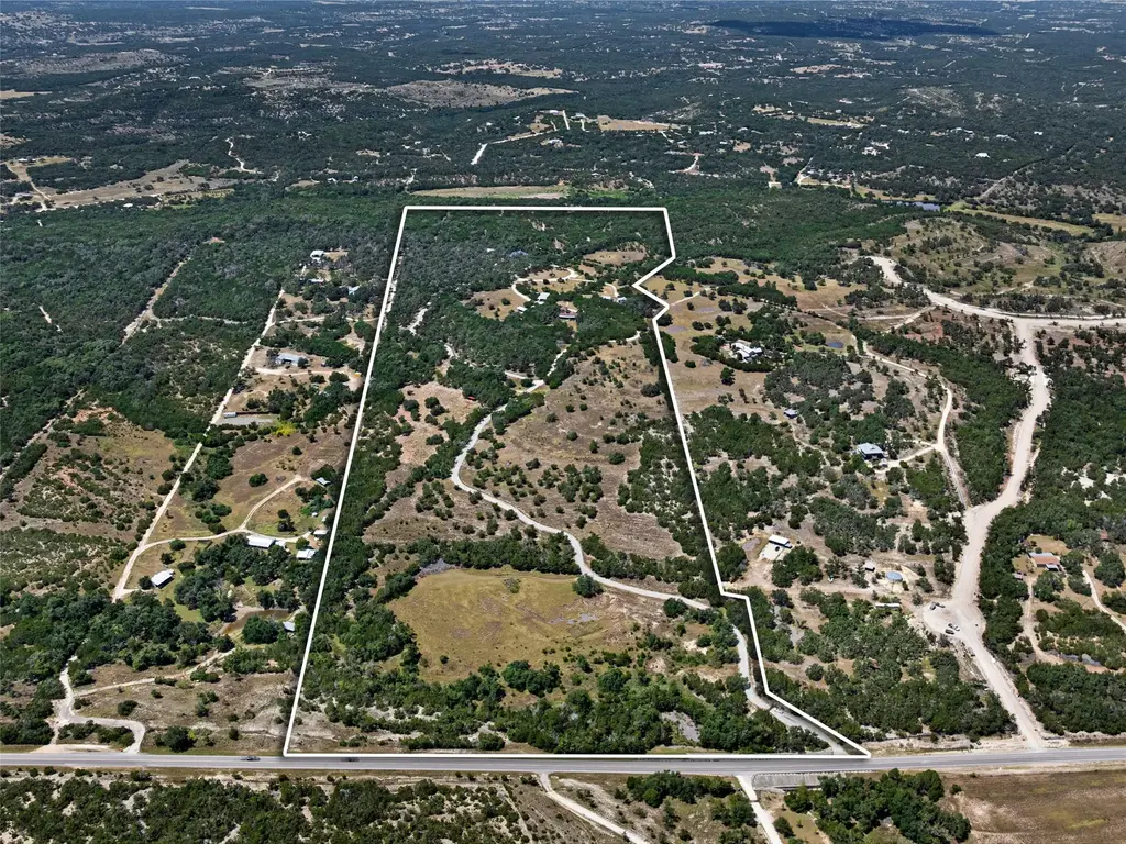5818 Ranch Road 165 Tract 1, Blanco