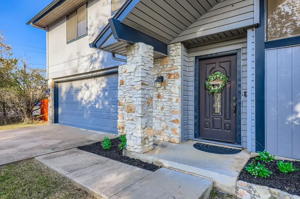11619 Sherwood Frst, Austin