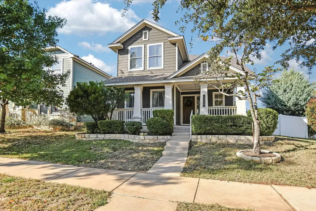 1829 Lost Maples Loop, Cedar Park