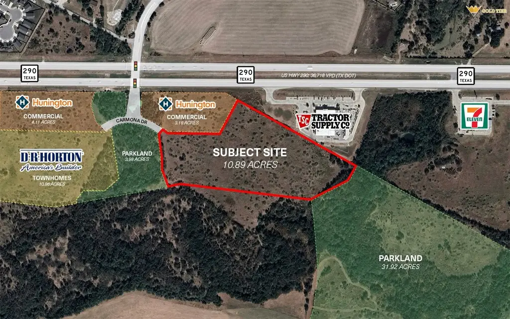 18401 E Us Highway 290, Elgin