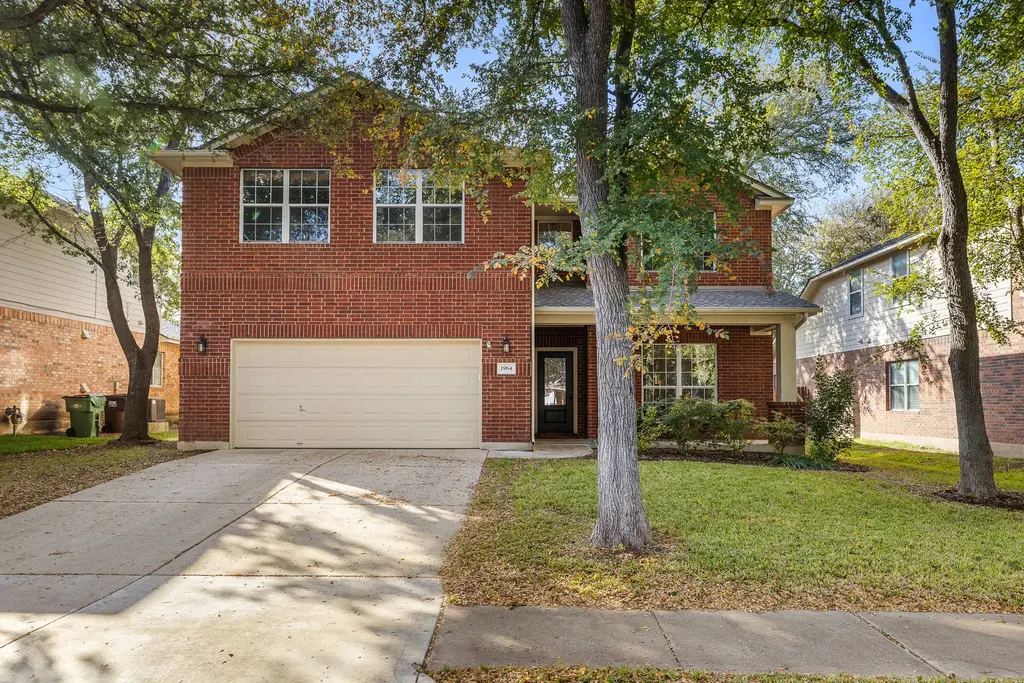 1964 Creek Crest Way, Round Rock