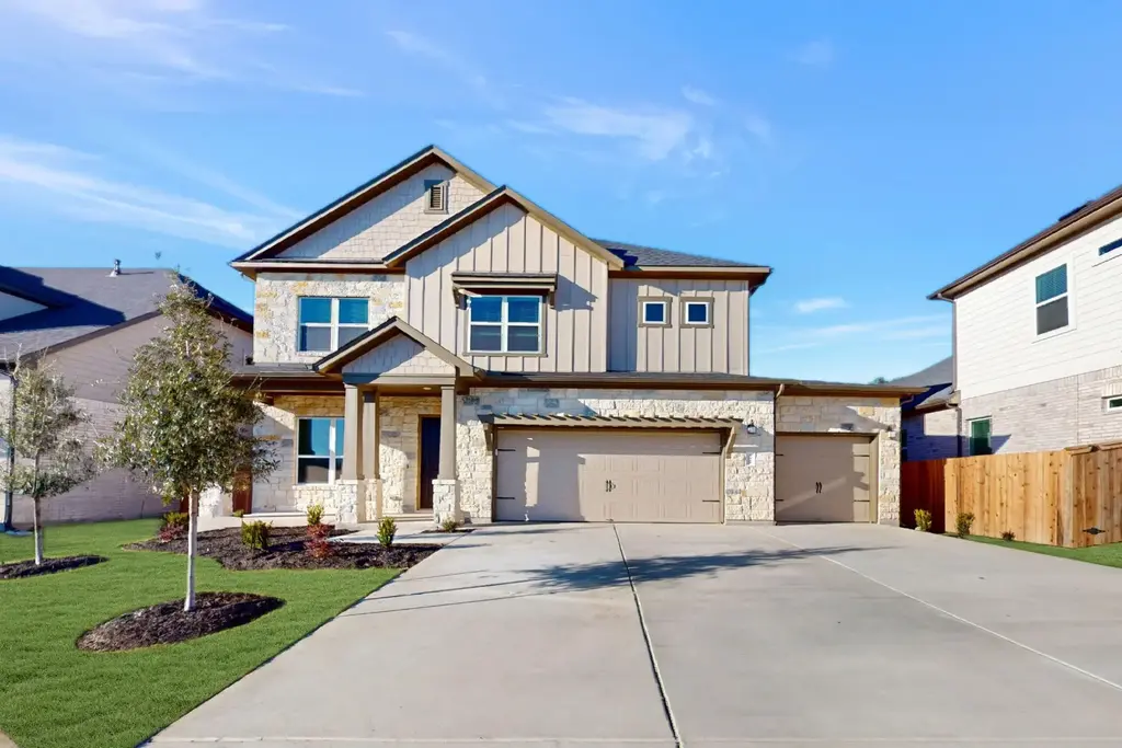 3613 Helena Way, Leander