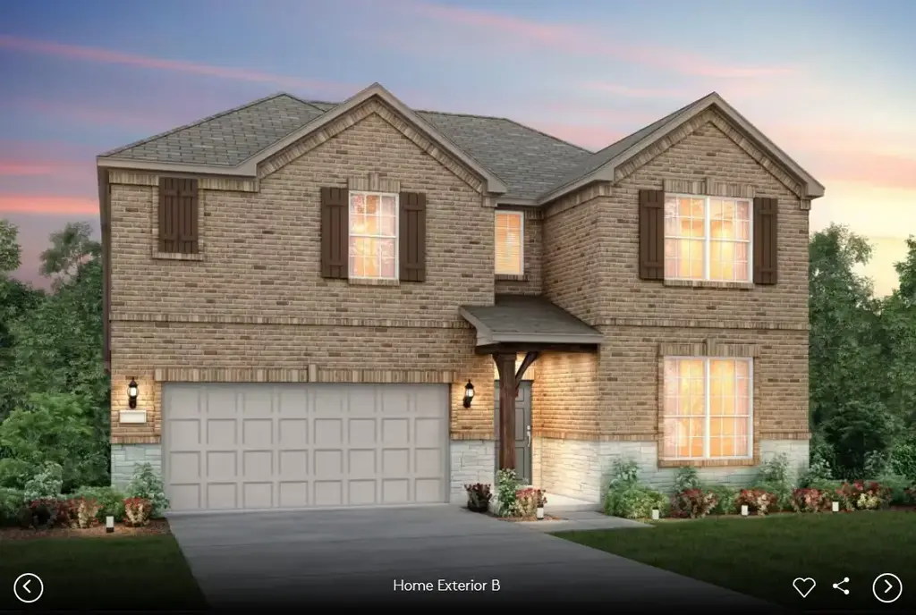 7001 Cliff Rose Dr, Spicewood