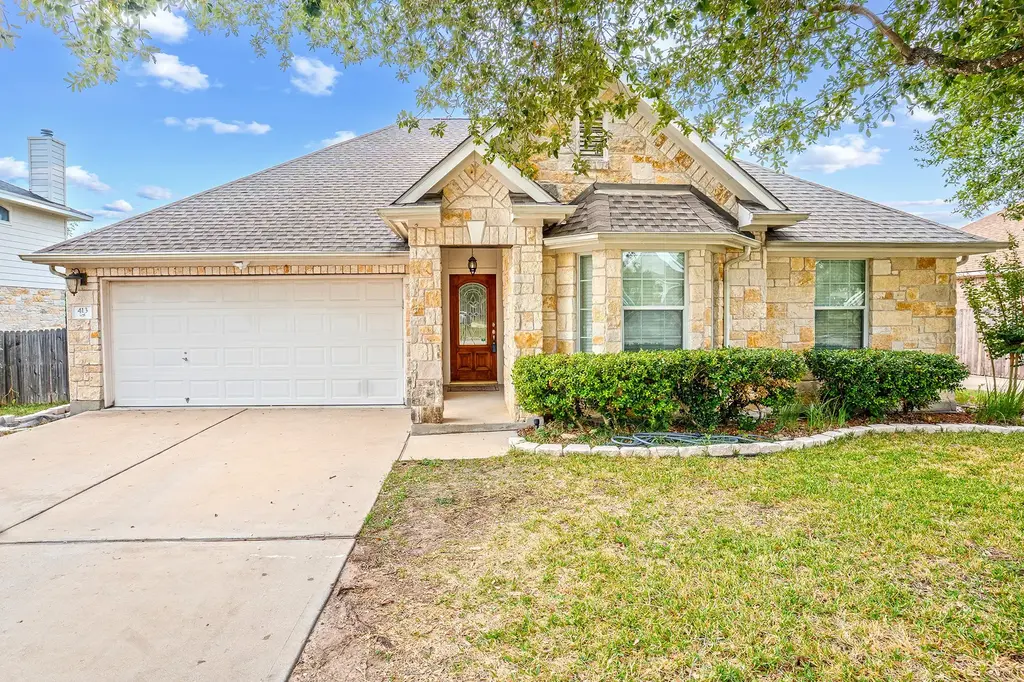413 Stansted Manor Dr, Pflugerville