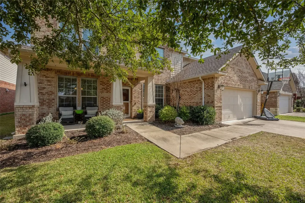 1004 Wallin Farms Cv, Hutto