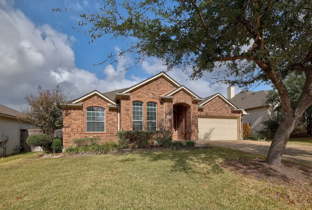 1016 Mesquite Hollow Pl, Round Rock
