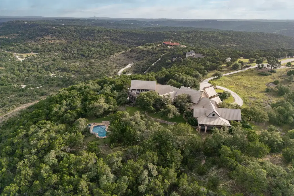 470 Inspiration Trl, Wimberley