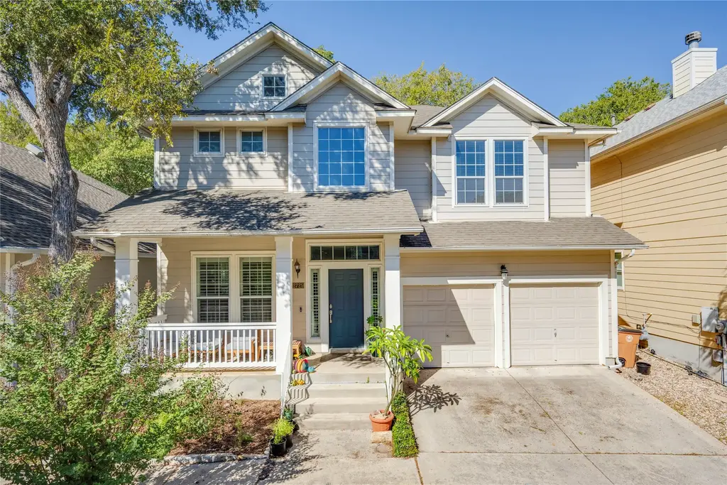 2729 Kinney Oaks Ct, Austin