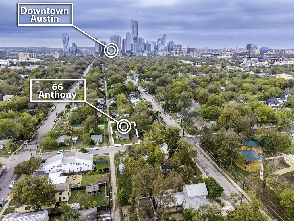 66 Anthony St, Austin