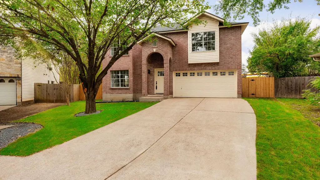 8553 Steamline Cir, Austin