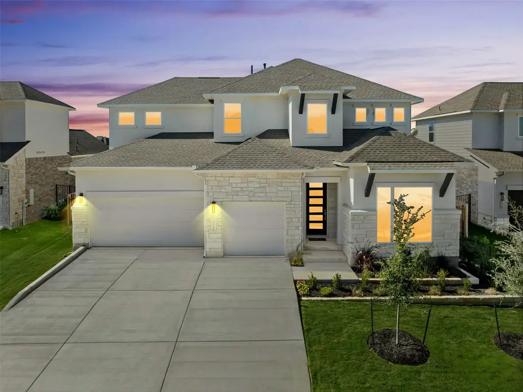 124 Irvine Pass, Liberty Hill