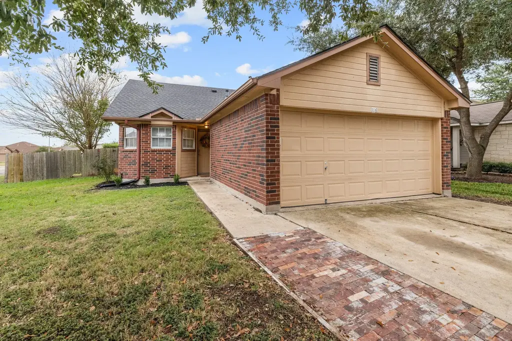 116 Cotton Creek Way, Hutto