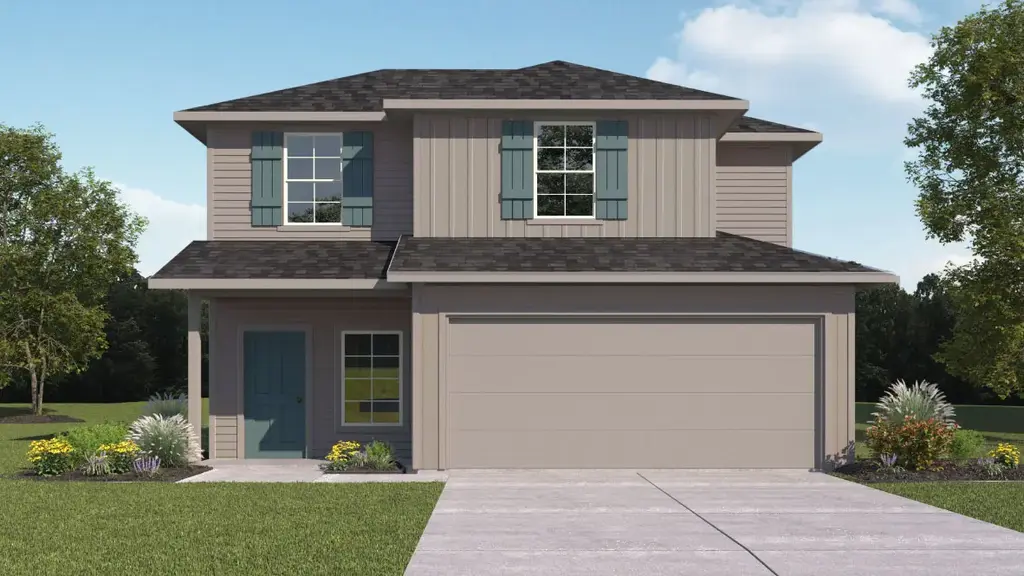 12206 Pike Bnd, Mustang Ridge