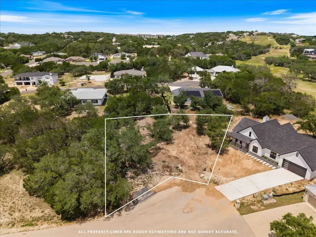 21002 Nantucket Cv, Lago Vista