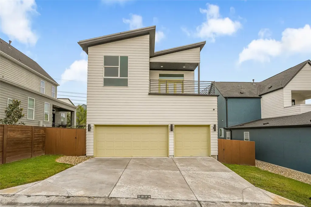 5804 Toscana Ave, Austin