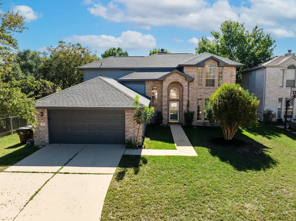 3103 Flameleaf Cv, Round Rock