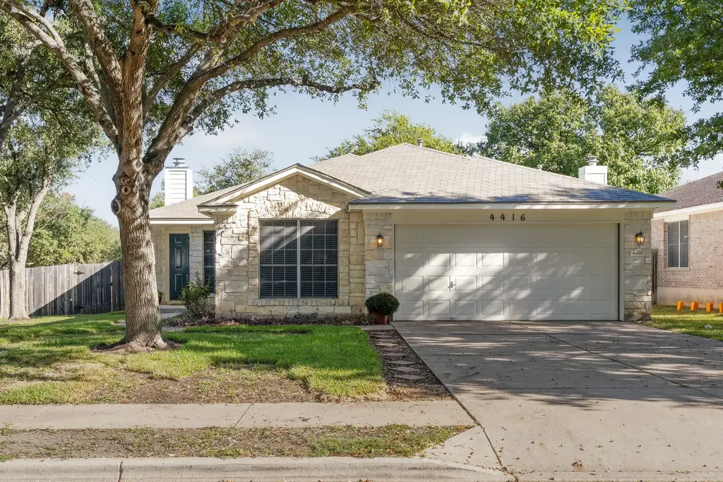 4416 E Hove Loop, Austin