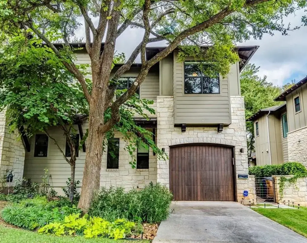 1502 Barton Hills Dr B, Austin