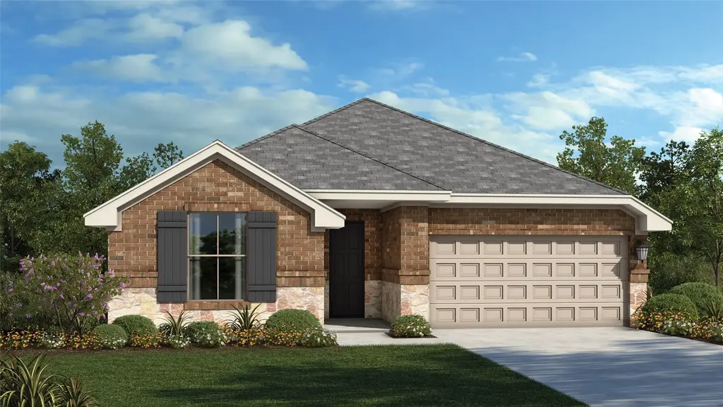 4537 College Square Dr, Round Rock